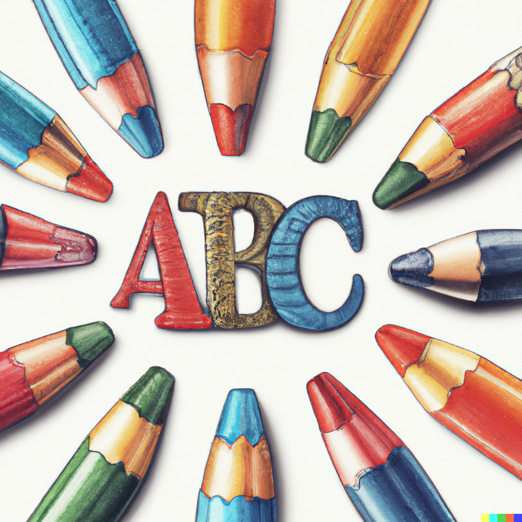 Alphabet Cover 1024 ABC