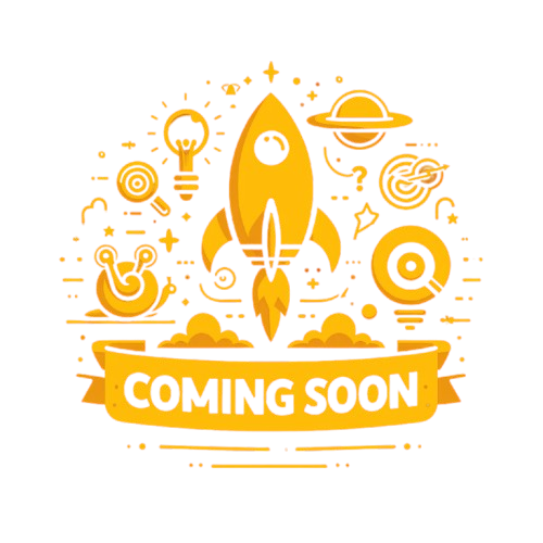 Coming Soon Logo