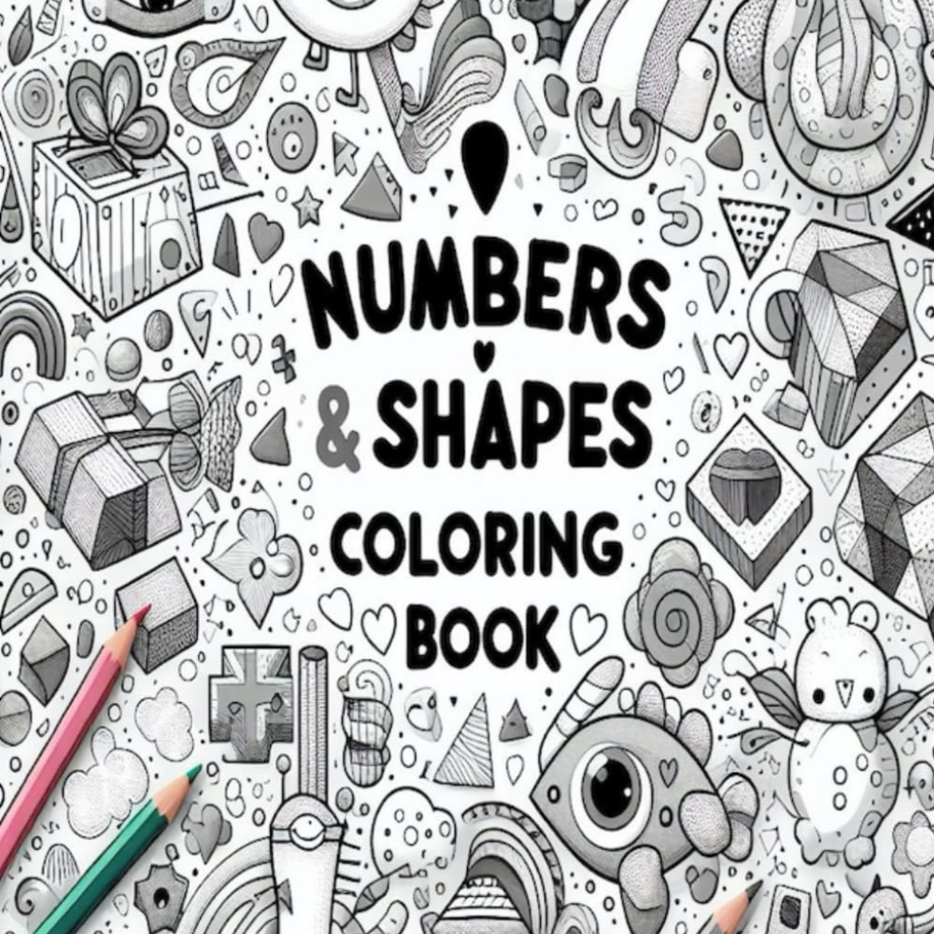 Numbers & Shapes Cover Cropped 1024